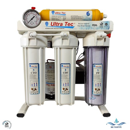 دستگاه تصفیه آب التراتک ultra tec